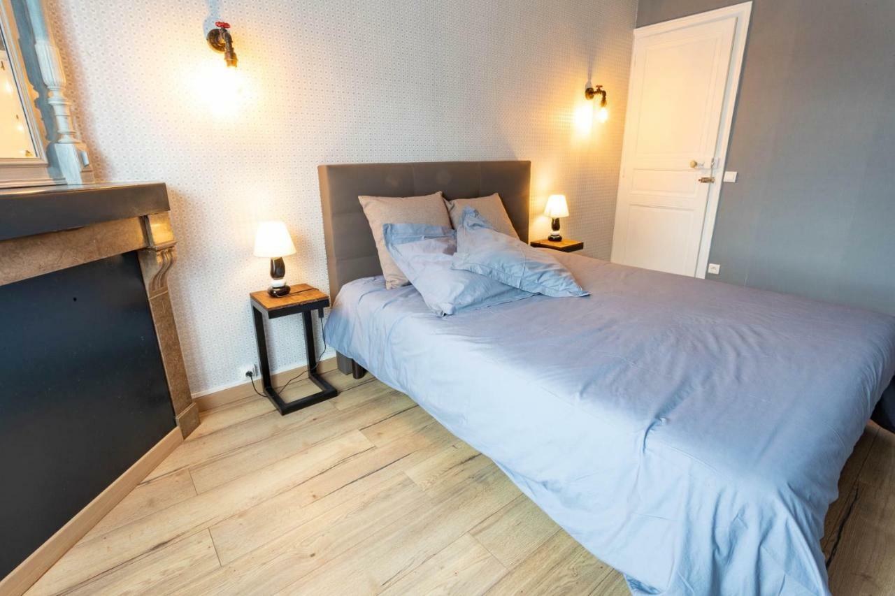 Le Gite De Romane Domaine Du Vendangeoir Villa Vinay  Eksteriør bilde